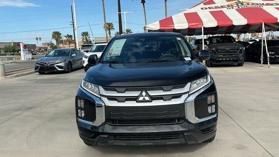 mitsubishi outlander sport 2024 JA4ARUAU3RU024893 image mitsubishi outlander sport 2024 JA4ARUAU3RU024893 image